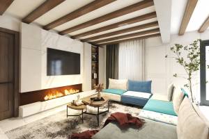 SEKER UMIT - GCD DESIGN ARCHITECTURE